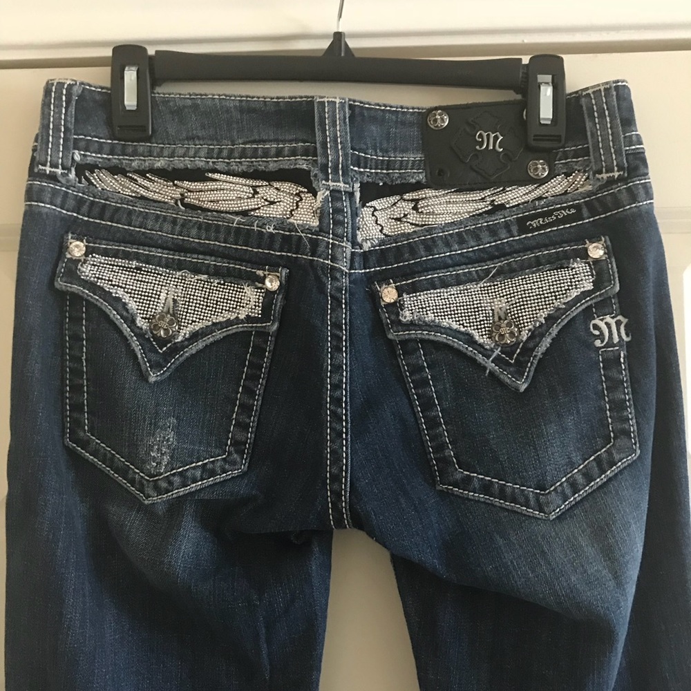 Miss me jeans 30